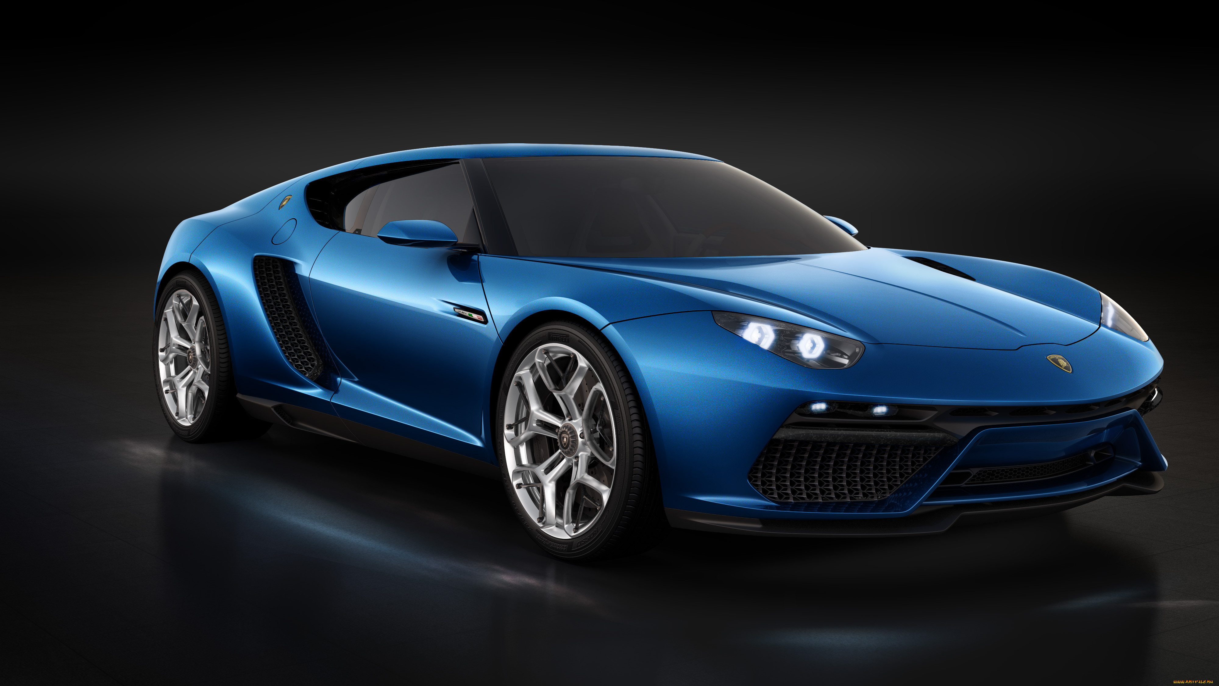 Lamborghini asterion